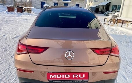 Mercedes-Benz CLA, 2021 год, 3 140 000 рублей, 6 фотография