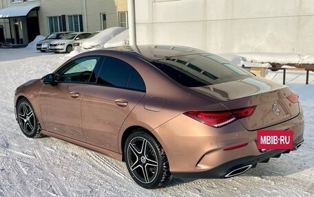 Mercedes-Benz CLA, 2021 год, 3 140 000 рублей, 9 фотография