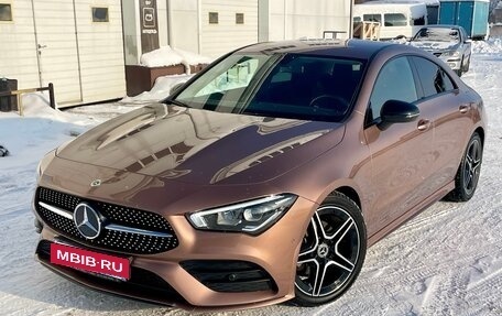 Mercedes-Benz CLA, 2021 год, 3 140 000 рублей, 2 фотография