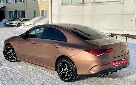 Mercedes-Benz CLA, 2021 год, 3 140 000 рублей, 7 фотография