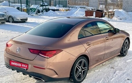 Mercedes-Benz CLA, 2021 год, 3 140 000 рублей, 8 фотография