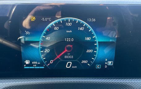 Mercedes-Benz CLA, 2021 год, 3 140 000 рублей, 15 фотография