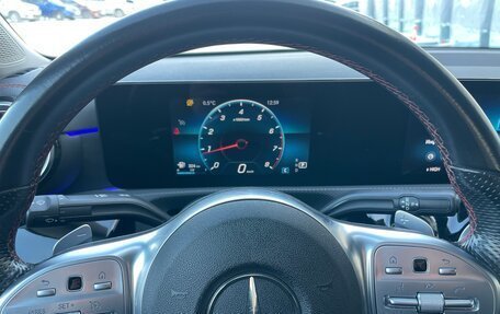 Mercedes-Benz CLA, 2021 год, 3 140 000 рублей, 17 фотография