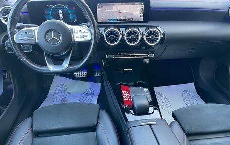 Mercedes-Benz CLA, 2021 год, 3 140 000 рублей, 14 фотография