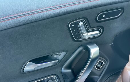 Mercedes-Benz CLA, 2021 год, 3 140 000 рублей, 20 фотография