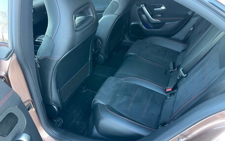 Mercedes-Benz CLA, 2021 год, 3 140 000 рублей, 29 фотография