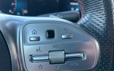 Mercedes-Benz CLA, 2021 год, 3 140 000 рублей, 27 фотография