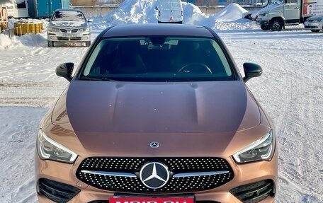 Mercedes-Benz CLA, 2021 год, 3 140 000 рублей, 3 фотография