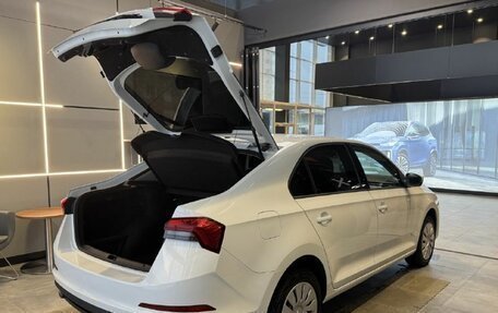 Skoda Rapid II, 2020 год, 1 329 000 рублей, 6 фотография
