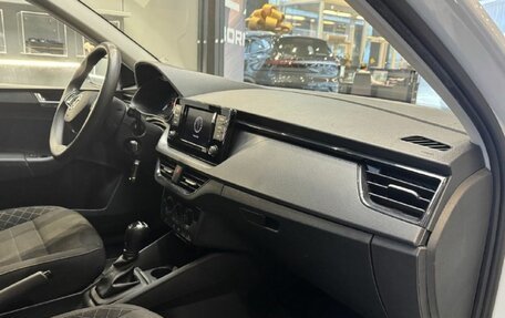 Skoda Rapid II, 2020 год, 1 329 000 рублей, 10 фотография