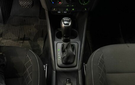 Skoda Rapid II, 2020 год, 1 329 000 рублей, 12 фотография