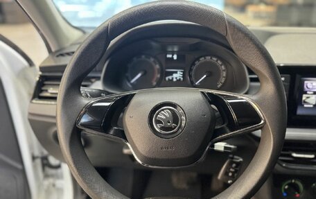 Skoda Rapid II, 2020 год, 1 329 000 рублей, 22 фотография