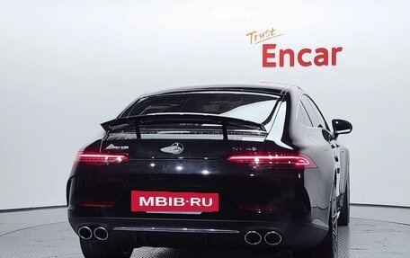 Mercedes-Benz AMG GT I рестайлинг, 2025 год, 14 480 000 рублей, 4 фотография