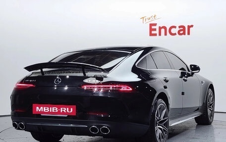 Mercedes-Benz AMG GT I рестайлинг, 2025 год, 14 480 000 рублей, 3 фотография