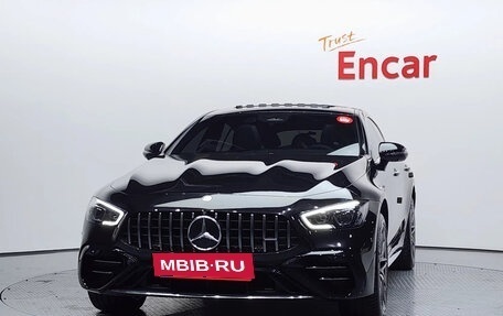 Mercedes-Benz AMG GT I рестайлинг, 2025 год, 14 480 000 рублей, 2 фотография