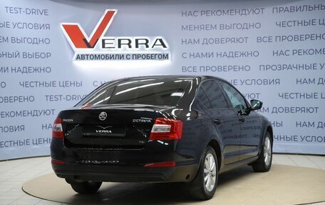 Skoda Octavia, 2013 год, 1 250 000 рублей, 5 фотография