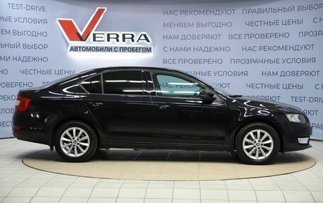 Skoda Octavia, 2013 год, 1 250 000 рублей, 4 фотография