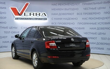 Skoda Octavia, 2013 год, 1 250 000 рублей, 7 фотография