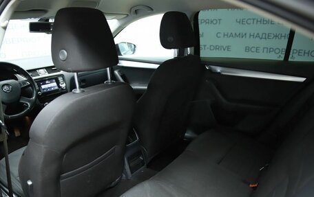 Skoda Octavia, 2013 год, 1 250 000 рублей, 11 фотография