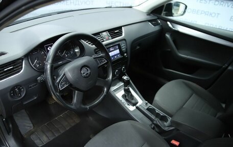 Skoda Octavia, 2013 год, 1 250 000 рублей, 10 фотография