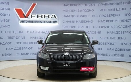 Skoda Octavia, 2013 год, 1 250 000 рублей, 2 фотография