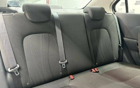 Chevrolet Aveo III, 2014 год, 780 000 рублей, 3 фотография