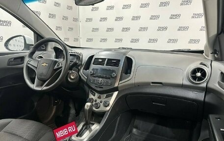 Chevrolet Aveo III, 2014 год, 780 000 рублей, 4 фотография