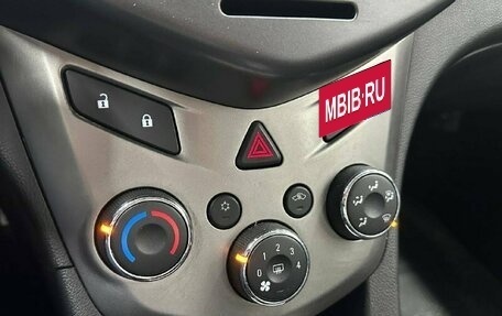 Chevrolet Aveo III, 2014 год, 780 000 рублей, 8 фотография