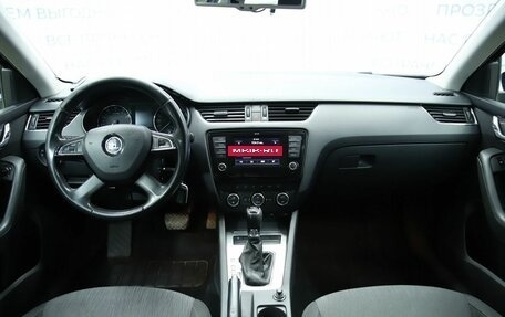 Skoda Octavia, 2013 год, 1 250 000 рублей, 15 фотография