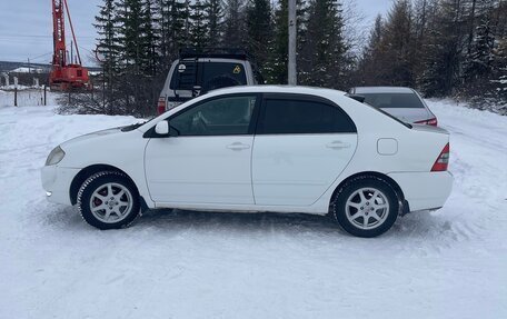 Toyota Corolla, 2000 год, 650 000 рублей, 2 фотография