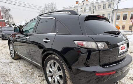 Infiniti FX I, 2007 год, 1 200 000 рублей, 5 фотография