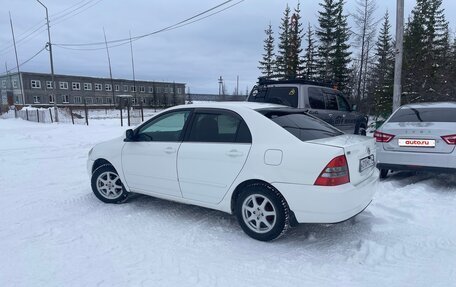 Toyota Corolla, 2000 год, 650 000 рублей, 3 фотография