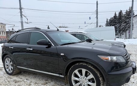 Infiniti FX I, 2007 год, 1 200 000 рублей, 3 фотография