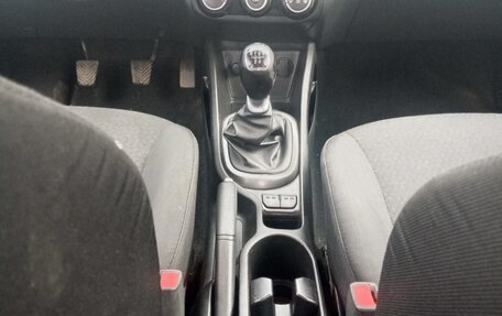 KIA Rio III рестайлинг, 2016 год, 1 000 000 рублей, 4 фотография