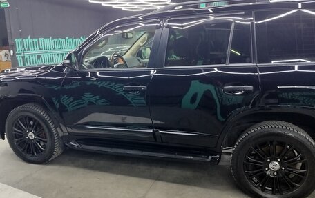 Toyota Land Cruiser 200, 2013 год, 3 390 000 рублей, 3 фотография