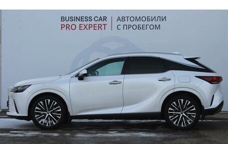 Lexus RX IV рестайлинг, 2023 год, 8 080 000 рублей, 8 фотография