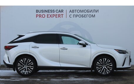 Lexus RX IV рестайлинг, 2023 год, 8 080 000 рублей, 4 фотография