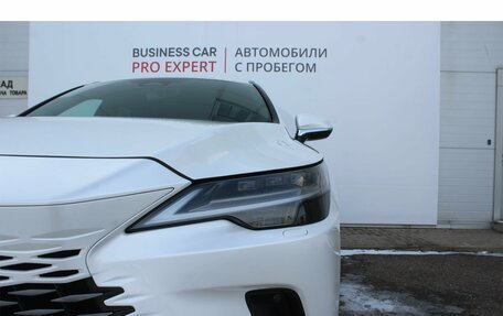 Lexus RX IV рестайлинг, 2023 год, 8 080 000 рублей, 11 фотография