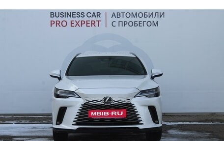 Lexus RX IV рестайлинг, 2023 год, 8 080 000 рублей, 2 фотография