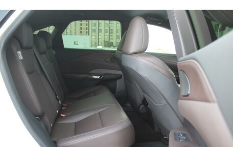 Lexus RX IV рестайлинг, 2023 год, 8 080 000 рублей, 17 фотография