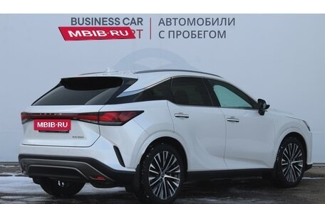 Lexus RX IV рестайлинг, 2023 год, 8 080 000 рублей, 5 фотография