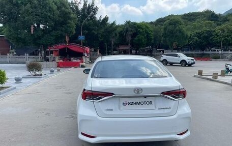 Toyota Corolla, 2021 год, 1 445 007 рублей, 5 фотография