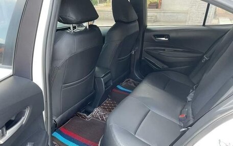 Toyota Corolla, 2021 год, 1 445 007 рублей, 10 фотография