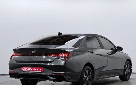 Hyundai Avante, 2022 год, 1 650 000 рублей, 2 фотография