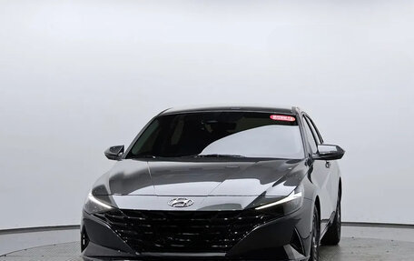 Hyundai Avante, 2022 год, 1 650 000 рублей, 3 фотография