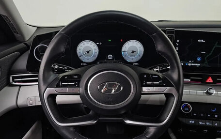 Hyundai Avante, 2022 год, 1 650 000 рублей, 12 фотография