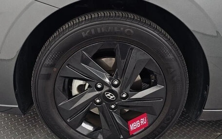 Hyundai Avante, 2022 год, 1 650 000 рублей, 5 фотография