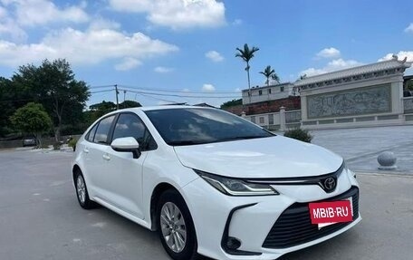 Toyota Corolla, 2021 год, 1 445 007 рублей, 3 фотография