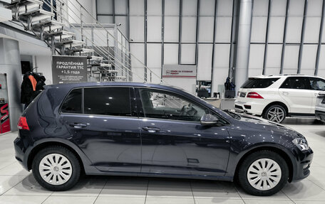 Volkswagen Golf VII, 2014 год, 899 000 рублей, 5 фотография