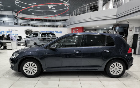 Volkswagen Golf VII, 2014 год, 899 000 рублей, 10 фотография